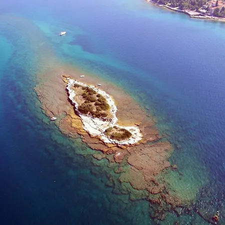Сasa de vacaciones In With Swimming Pool Poreč
